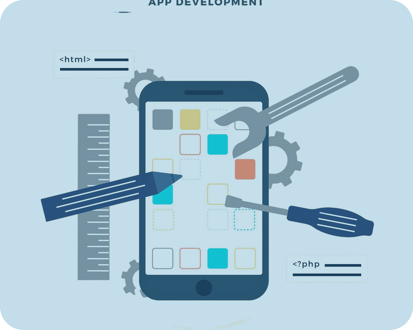 Mobile App Design